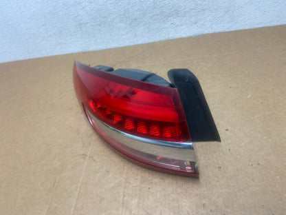 2017 - 2018 Ford Fusion Left Driver LH Side Tail Light AD6021 DW1