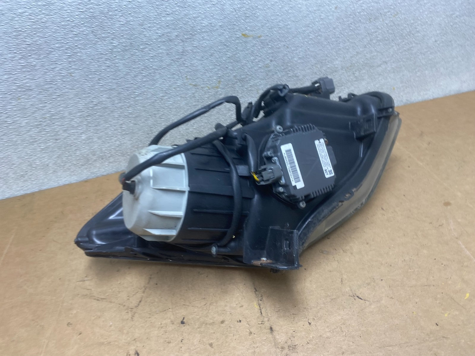 2007 2008 Nissan Maxima Left Driver LH Headlight Hid Xenon Oem X5443 DW10
