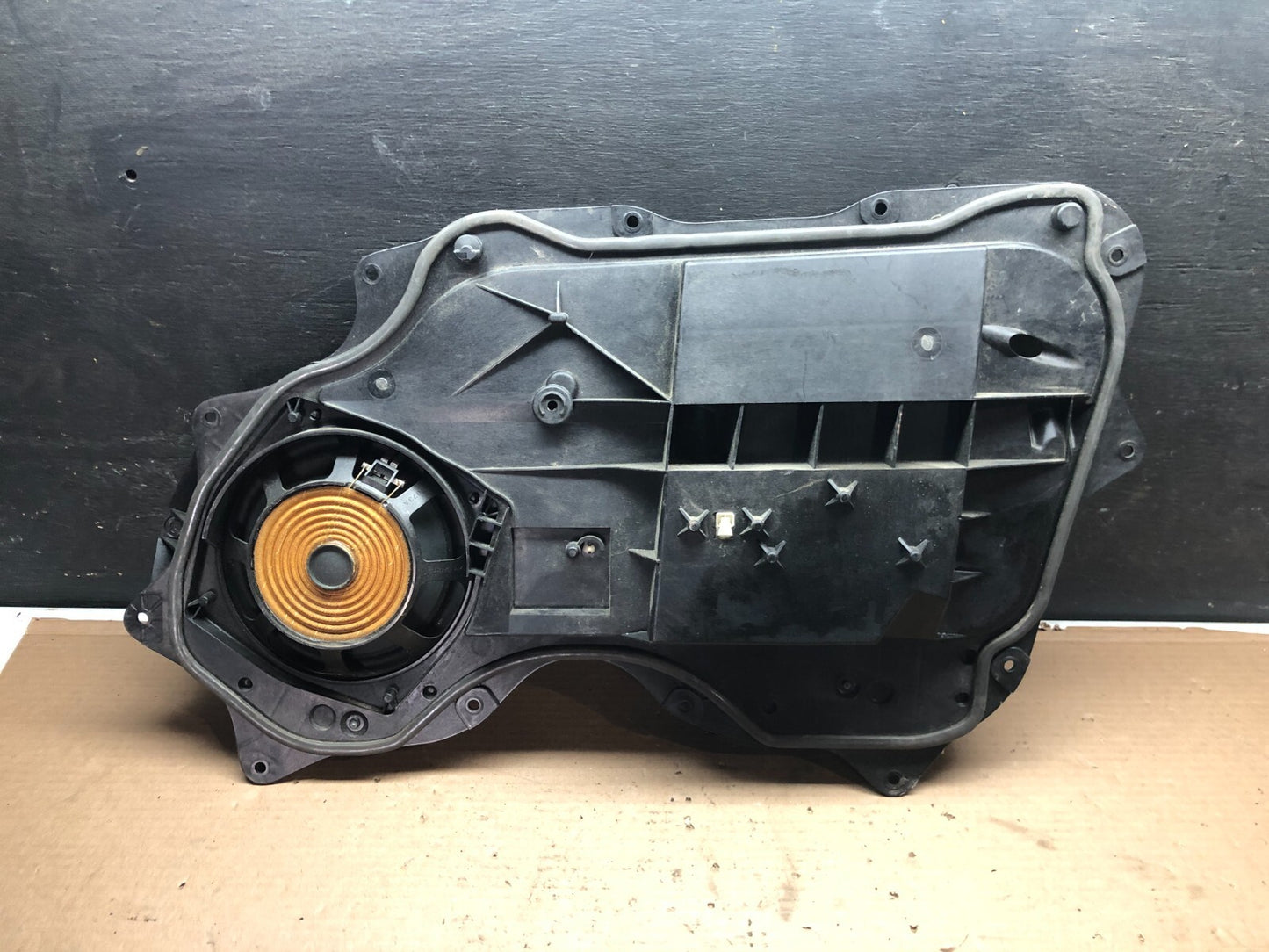 2010 to 2013 Jaguar XJ XJL Front Left Driver Door Inner Trim Panel Oem L82353