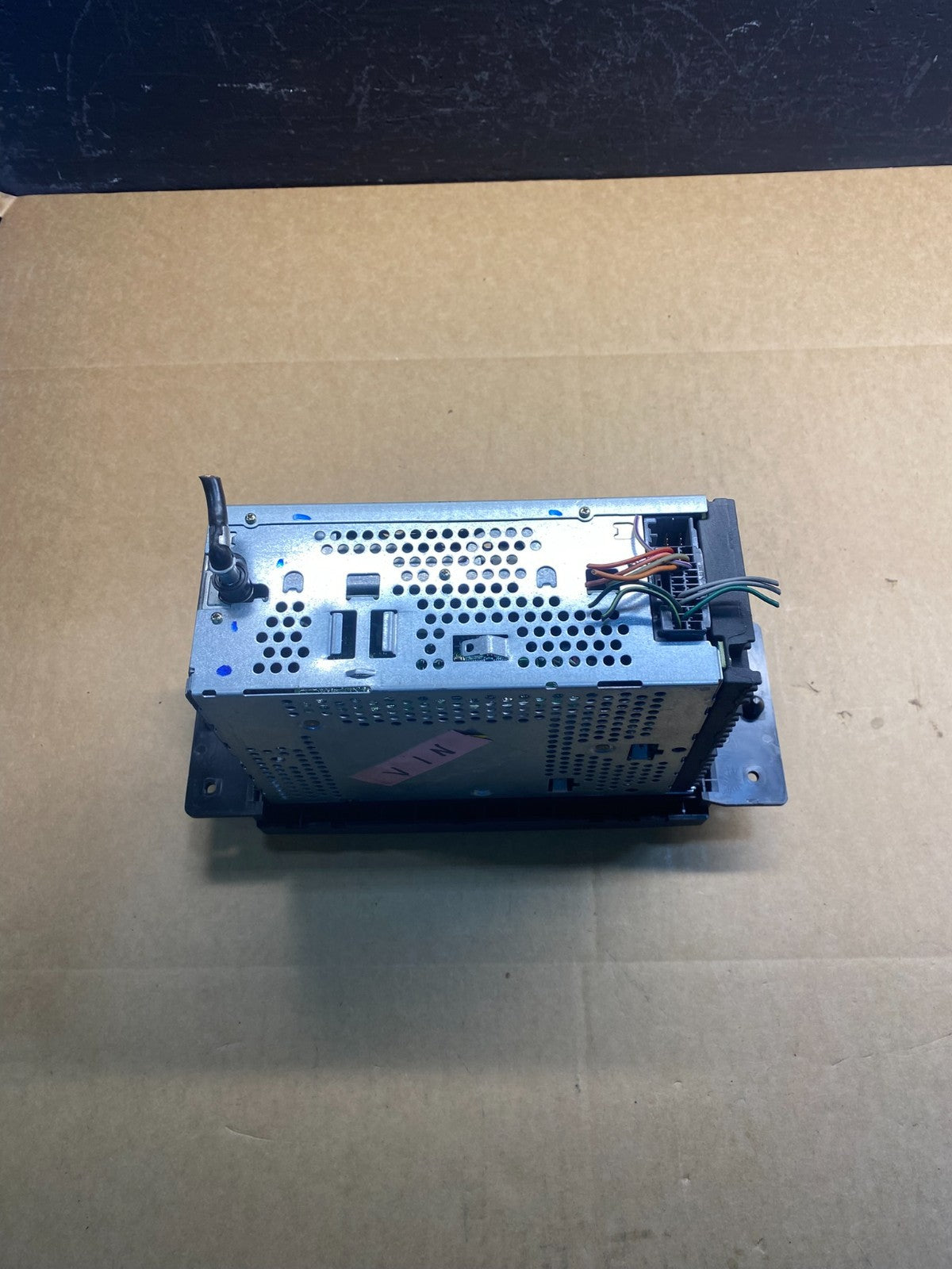 2004-2008 Chrysler Pacifica Radio Receiver Player Changer p05094468ac  AC2728 DG5