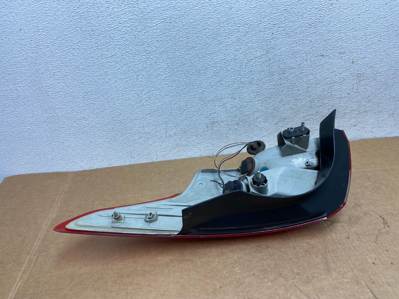 2012 2013 2014 Ford Focus Sedan Left Driver Lh Side Tail Light AD6124 LK5