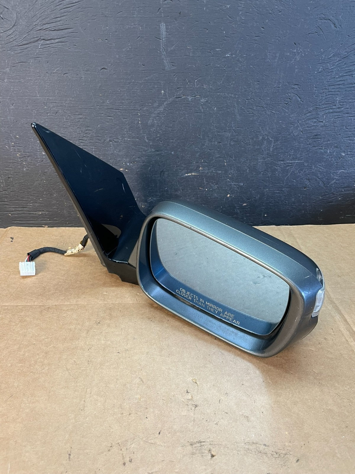 2007 2008 2009 Acura MDX Door Mirror Right Passenger RH Power AE0964 DW2