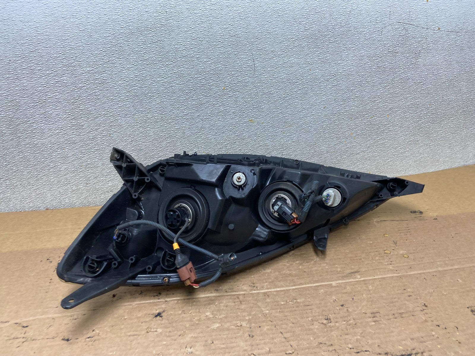 2006 to 2010 Toyota Sienna Right Passenger Rh Side Headlight Halogen AB3334 DW5