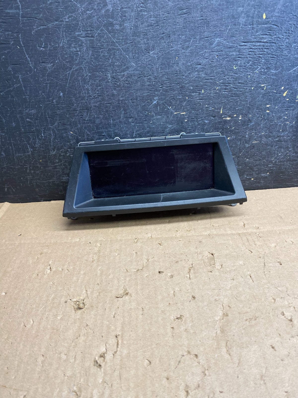 2010 - 2014 BMW X5 X6 Navigation Radio Information 8.8" Display Screen AI6500 DW0