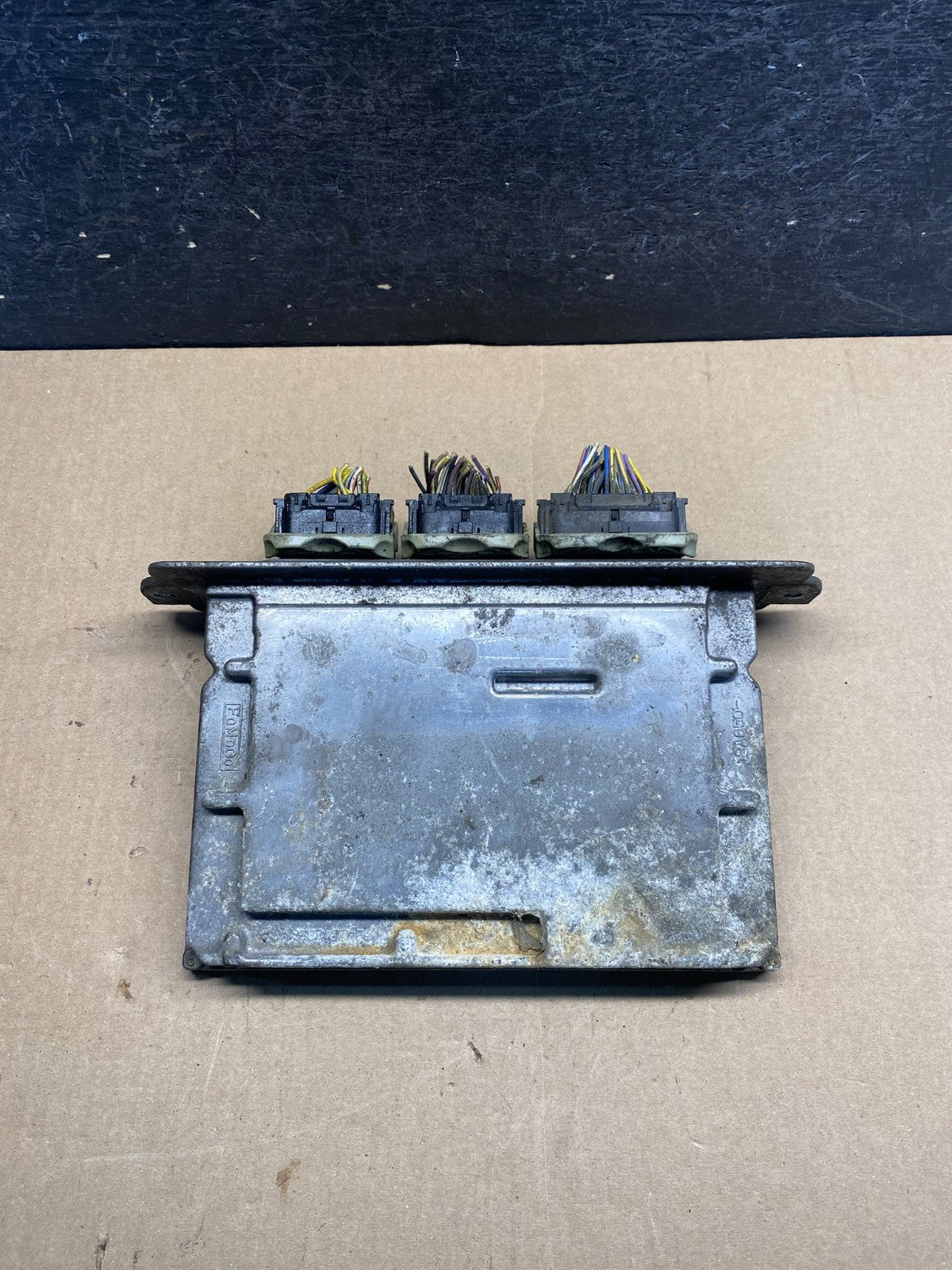 2006 to 2007 Ford Explorer Mountaineer ECU ECM Engine Control Module AG4029 DG0