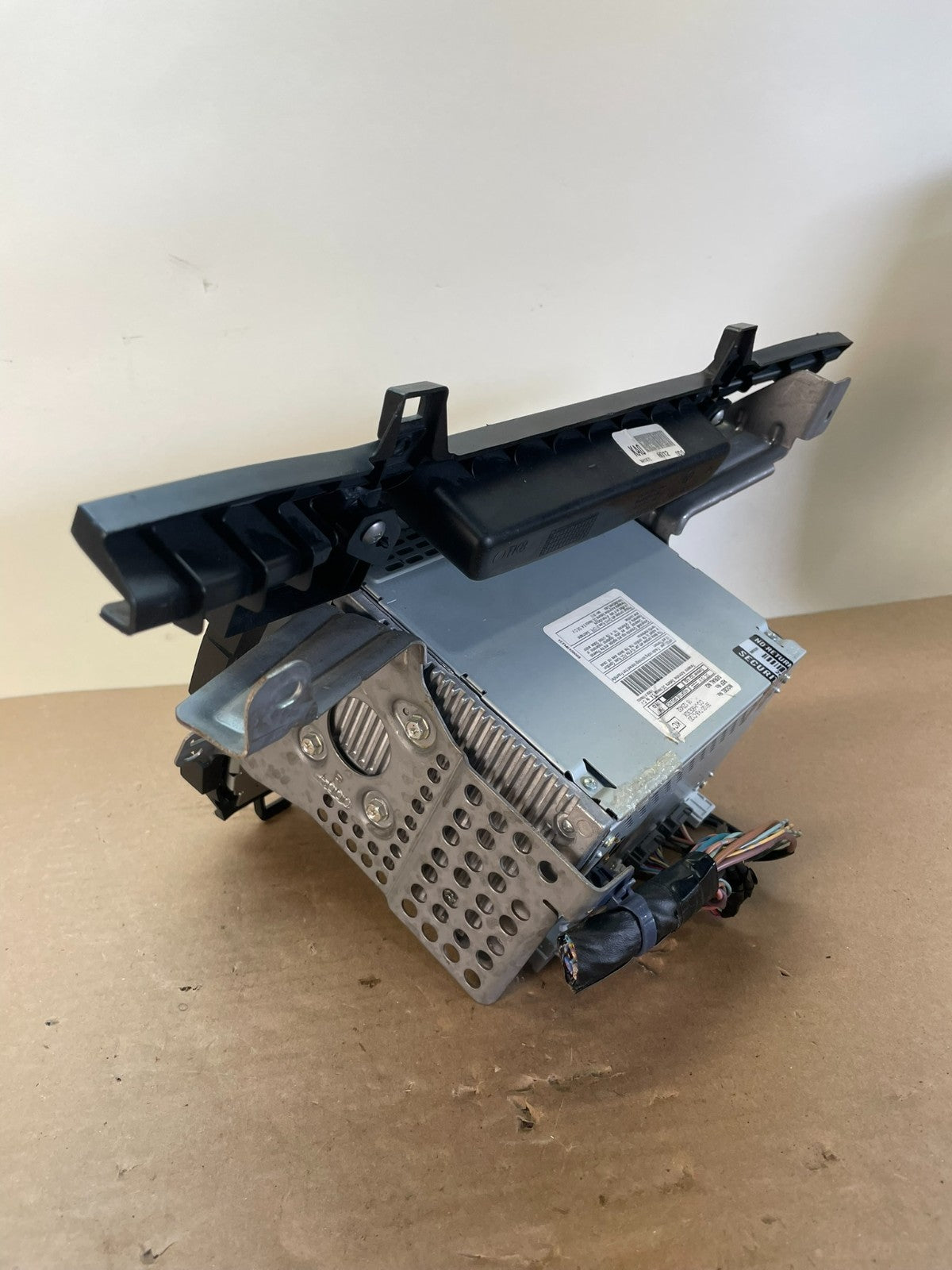 2011 to 2013 Honda Odyssey Radio AM/FM Control Panel AI0588 DG3