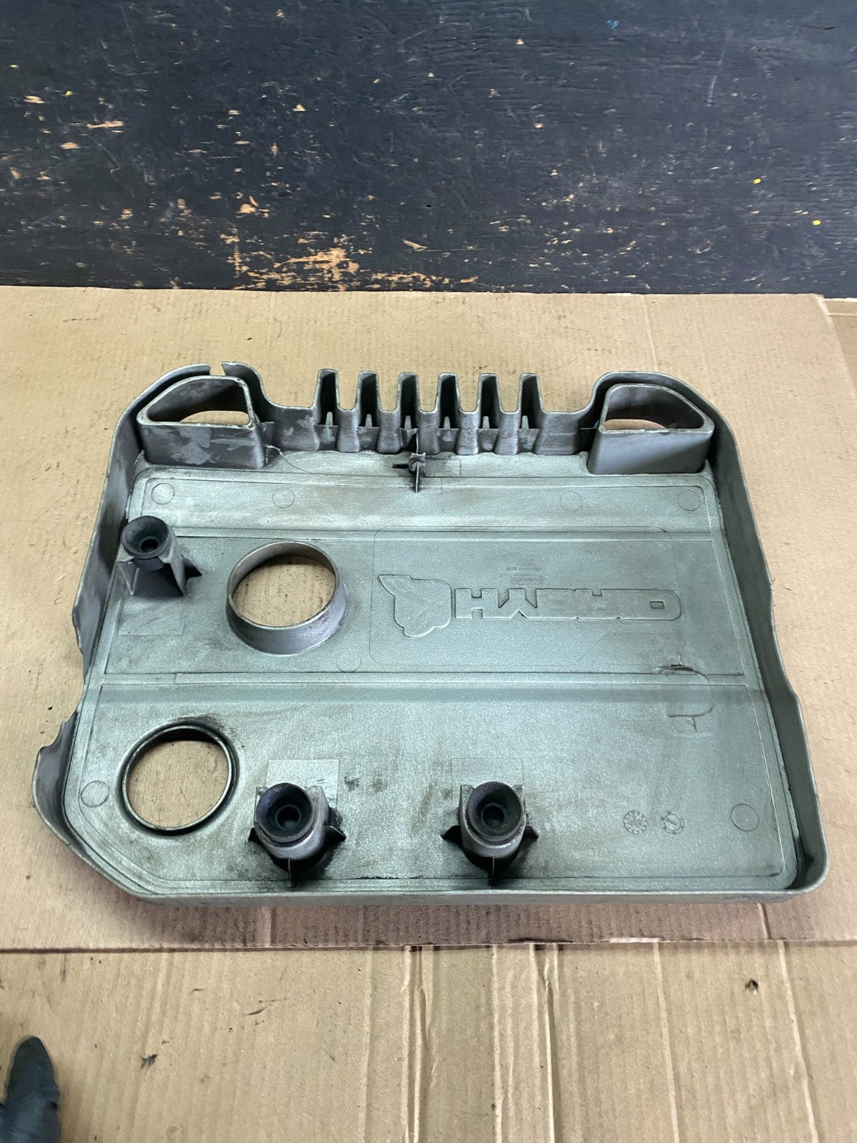 2009 to 2012 Ford Escape Engine Cover 9m6e-6a949-adw s9781 DG4