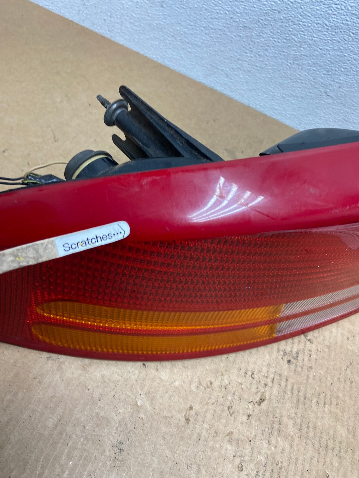 1998 to 2004 Dodge Intrepid Left Driver LH Side Tail Light AC2940 LK3