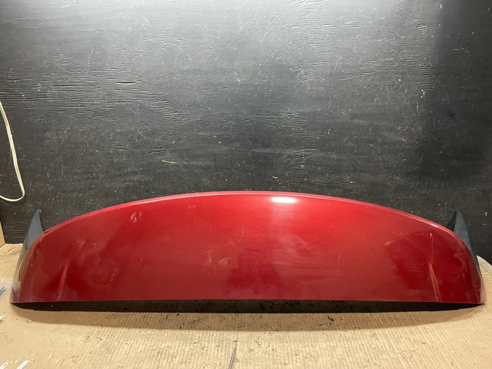 2013 to 2020 Nissan Pathfinder Rear Spoiler Wing Oem v6793 DG0