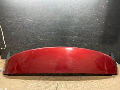 2013 to 2020 Nissan Pathfinder Rear Spoiler Wing Oem v6793 DG0