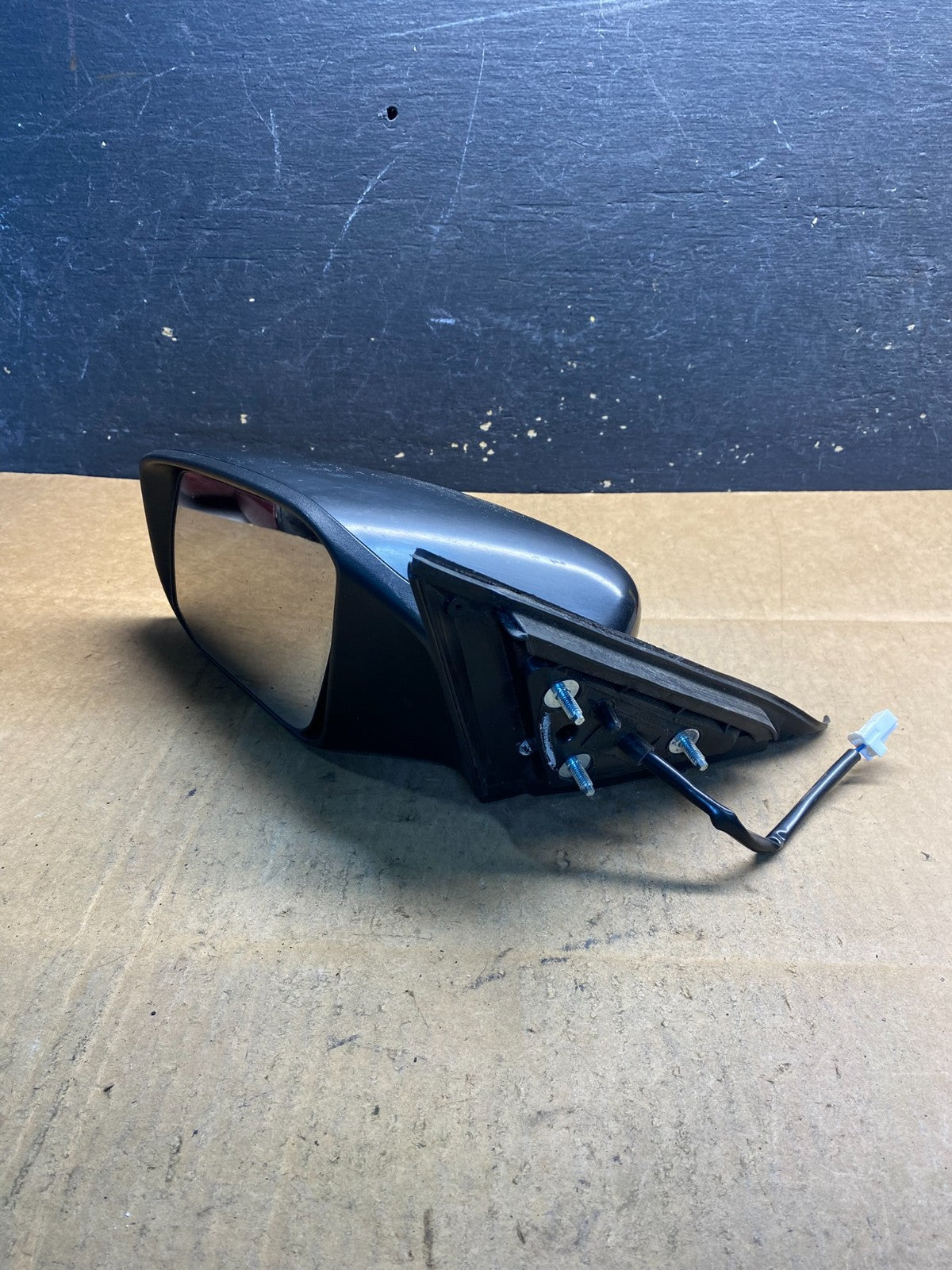 2013 to 2018 Nissan Altima Left Driver LH Side View  Door Mirror OEM AB3914 MS10