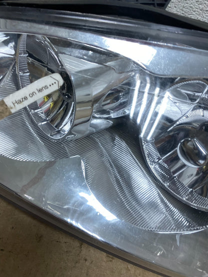 2005 to 2009 Pontiac G6 Headlight Left Driver LH Side Halogen AF9816 DW4