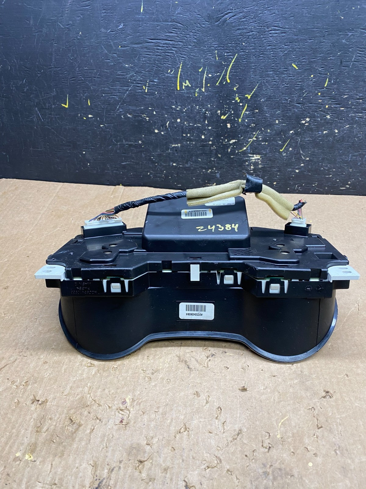 2015 Infiniti QX60 Speedometer Instrument Cluster z4384 DG5