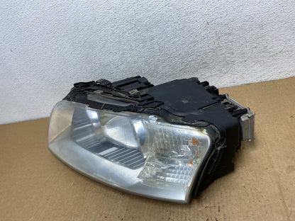 2004 - 2005 Audi A8 Left Driver LH Headlight AFS Xenon HID AG2085 DW1
