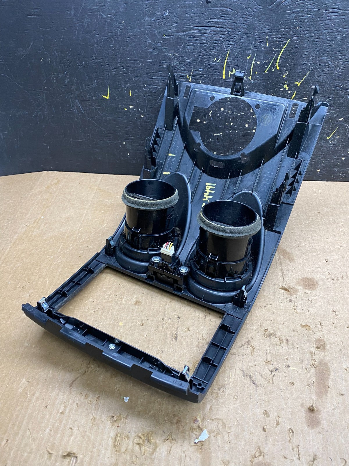 OEM 2011 2012 2013 Nissan Rogue Dash Upper Center Radio Bezel Trim Z4491 DG3