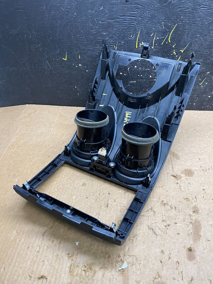 OEM 2011 2012 2013 Nissan Rogue Dash Upper Center Radio Bezel Trim Z4491 DG3