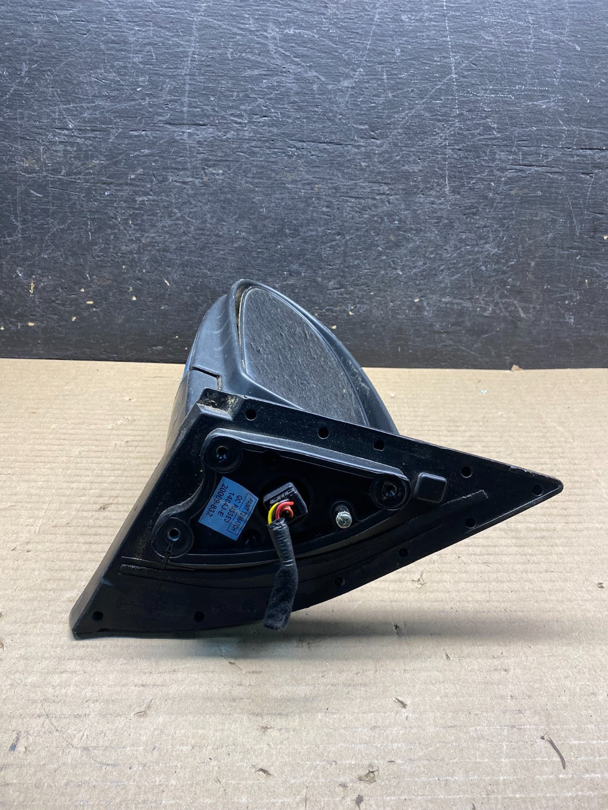 2002 to 2006 Hyundai Accent Left Driver LH Side View Mirror Power AH9702 DG4
