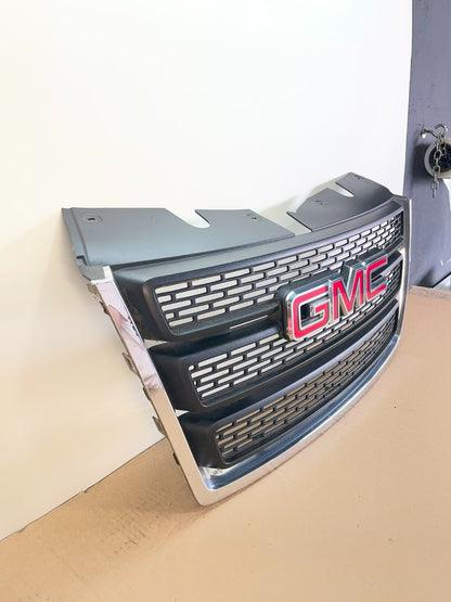 2010 to 2015 Gmc Terrain Front Upper Grill Grille AH0026 DG2
