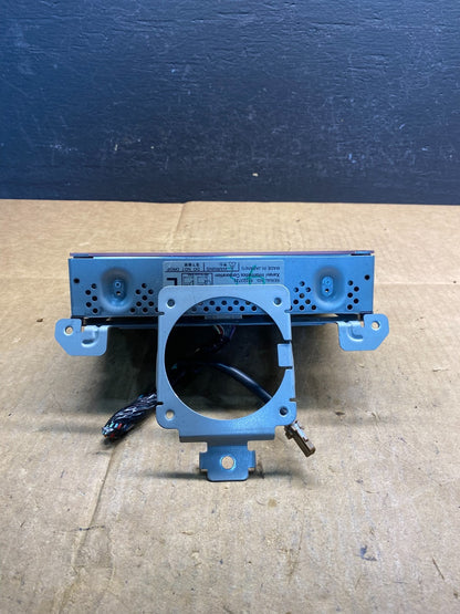 2006 2007 Infiniti M35 Radio Information Display Screen Air Vent Bezel AD3640 DG2
