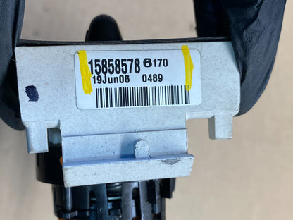 2001 - 2007 GMC Chevrolet Express 1500 Climate Control A/C S2576 DG6