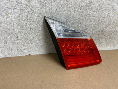 2009-2011 Hyundai Genesis Sedan Left Driver LH Inner LED Tail light AH4376 LK1