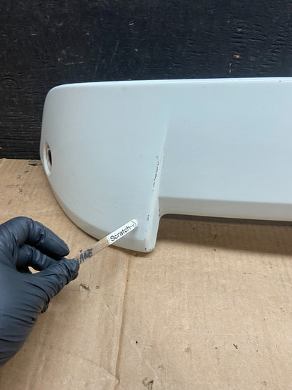 2002 to 2007 Suzuki Aerio Rear  Trunk Spoiler Wing O3096 OEM DG4