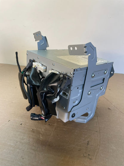 2013-2014 Nissan Murano AM FM Player Radio Receiver Temp Control ai0547 DG4