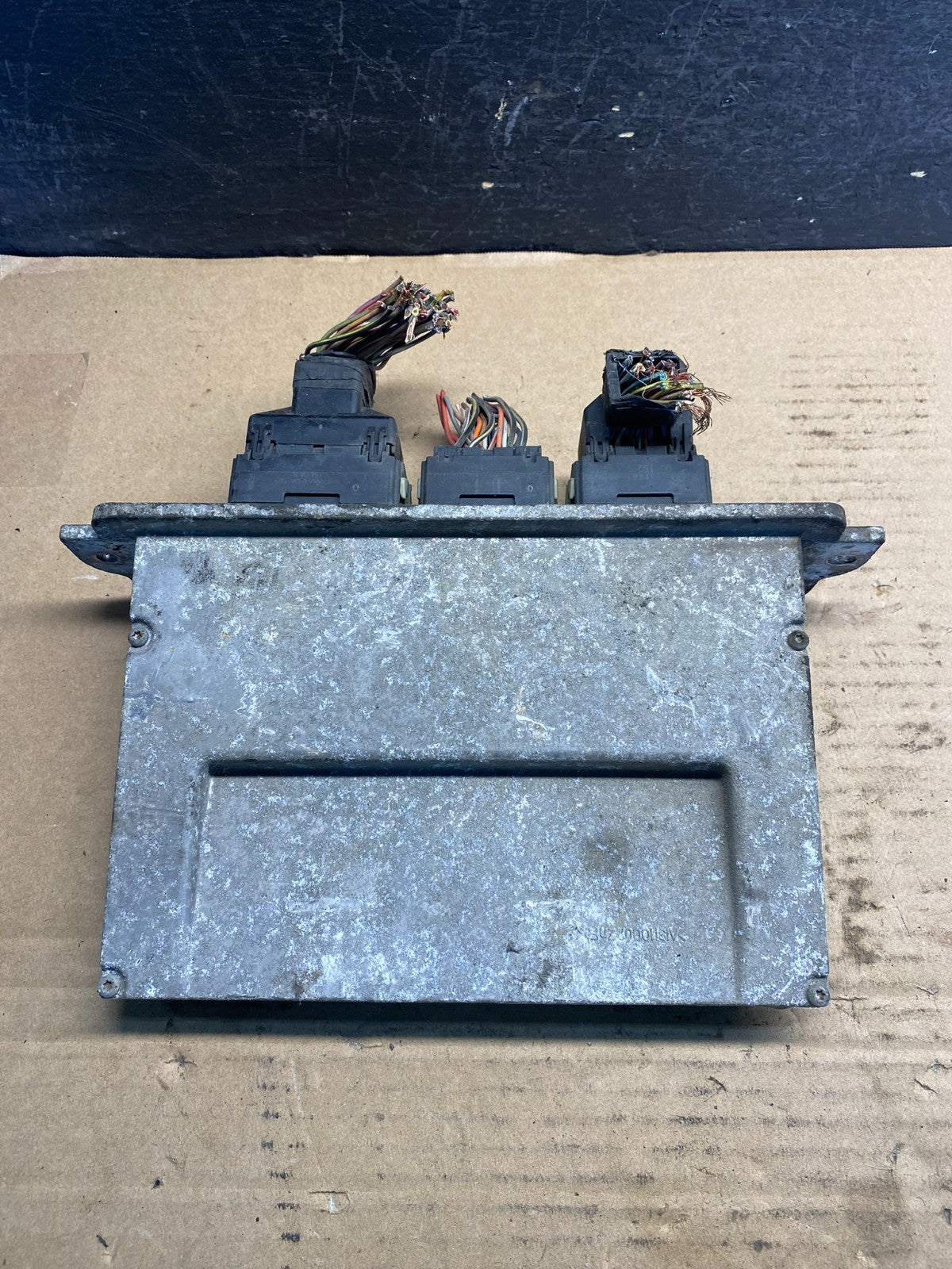2006 Ford Van E150 E250 4.6L Engine Control Module ECU 6c2a-12a650-aaa AE2159 DG1