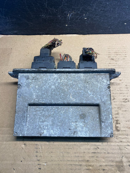 2006 Ford Van E150 E250 4.6L Engine Control Module ECU 6c2a-12a650-aaa AE2159 DG1