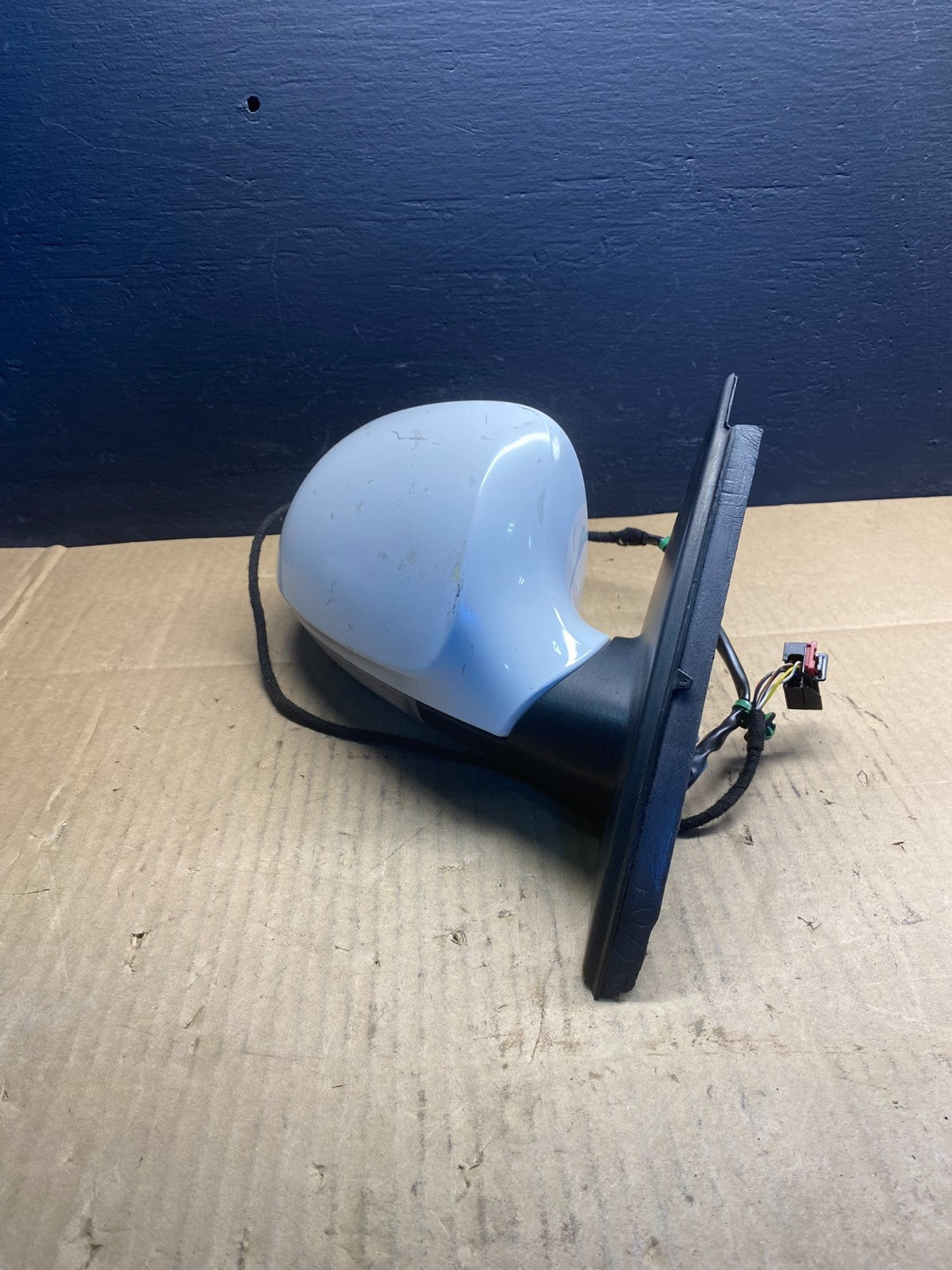 2006-2010 Volkswagen Passat Right Passenger Turn Sgn View Door Mirror AB7480 MS2