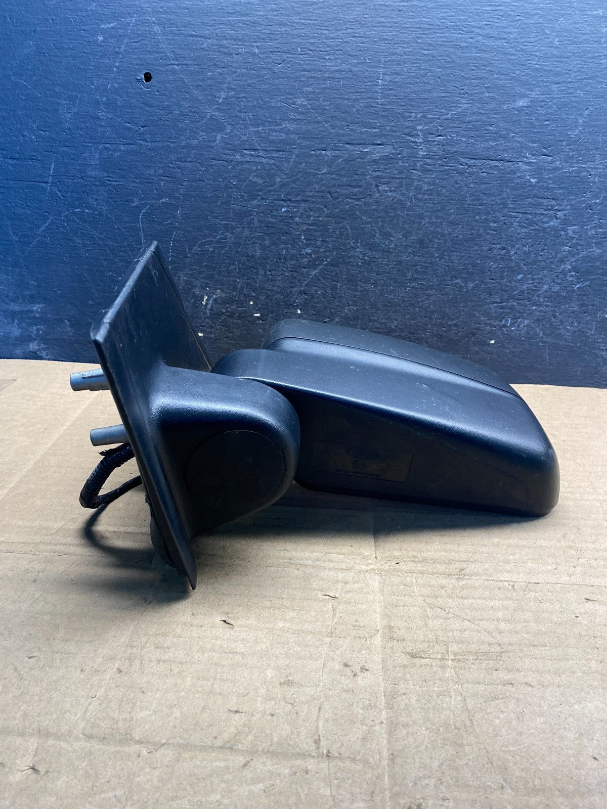 2010 to 2013 Ford Transit Connect Left Driver LH Side Door Mirror AE8280 DW3