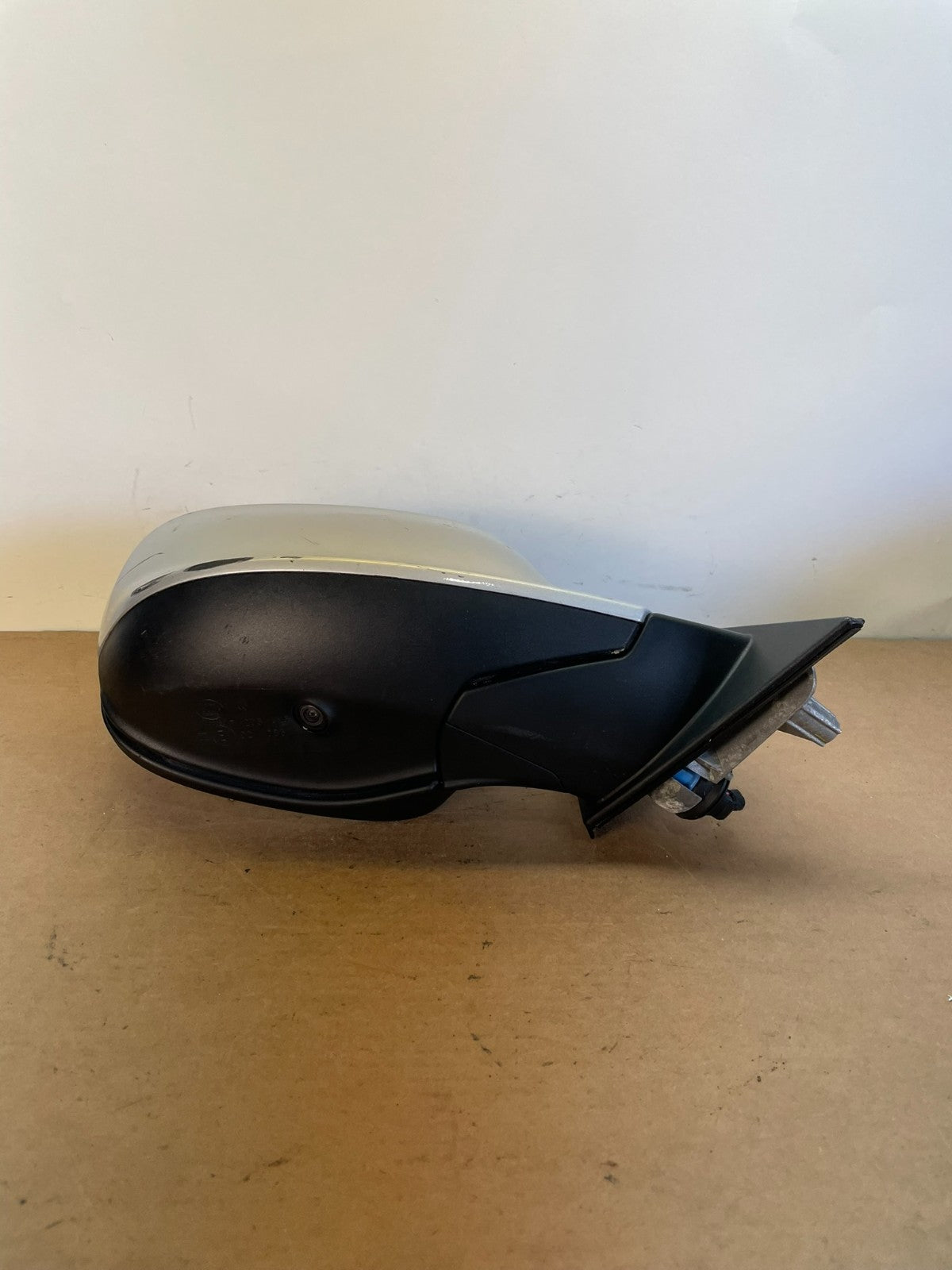 2011 to 2014 BMW X3 Right Passenger RH Camera View Door Mirror AG0721 DG3