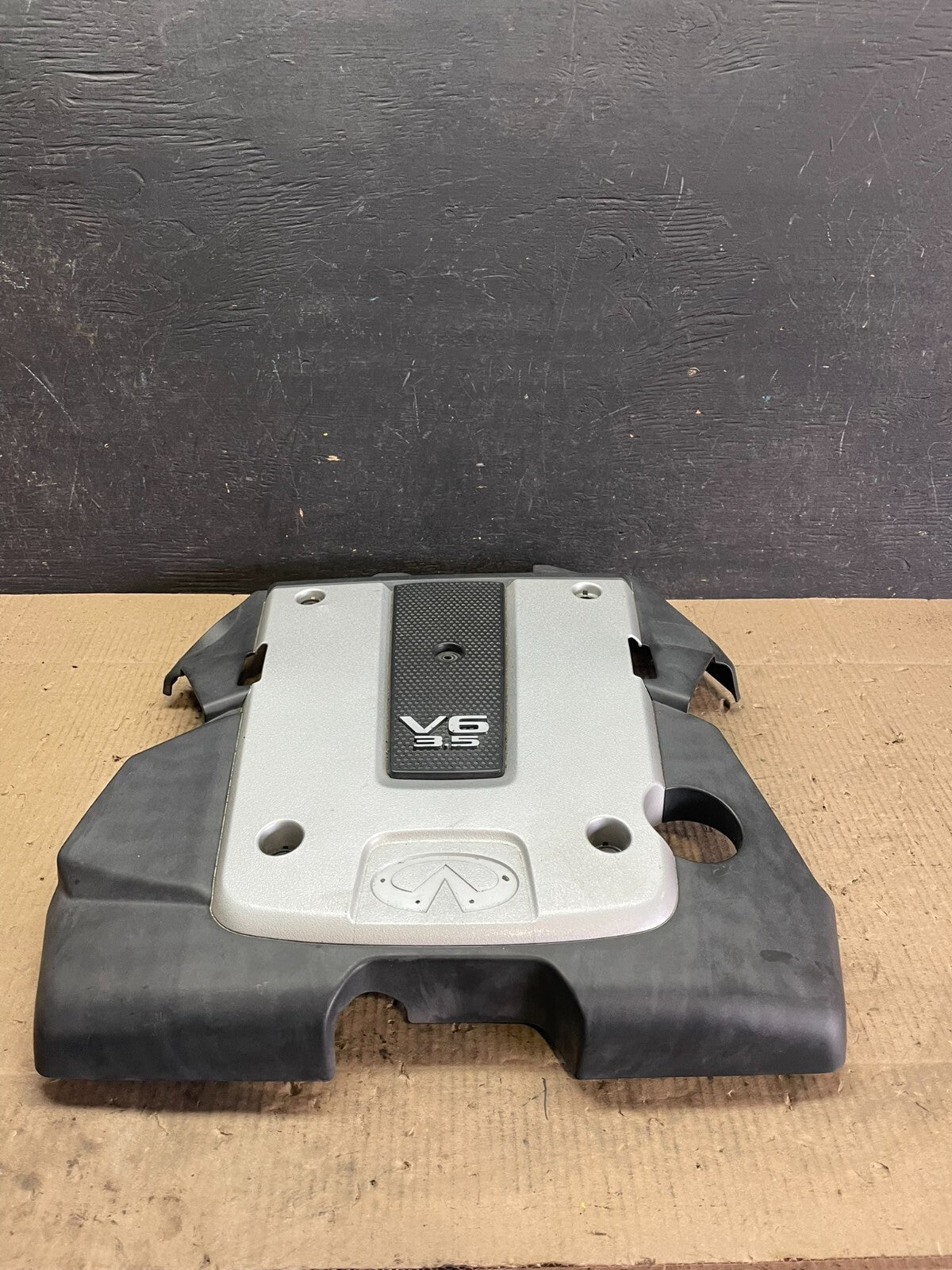 2007 to 2008 Infiniti G35 M35 EX35 Engine Cover Motor Shield i7797 PS0