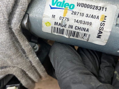 2004-2010 Infiniti QX60 Rear Liftgate Back Window Wiper Motor OEM z1588 DG5