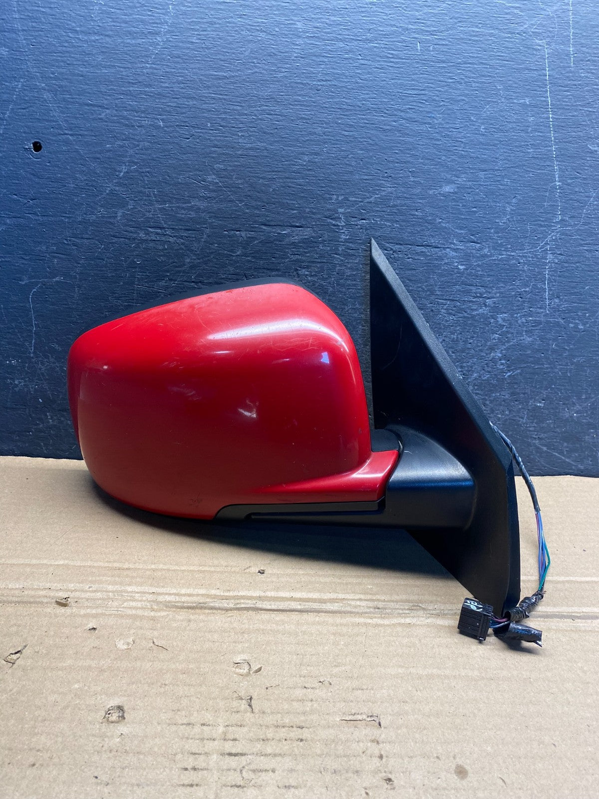 2009 - 2020 Dodge Journey Right Passenger View Door Heated Mirror ae8104 DG0