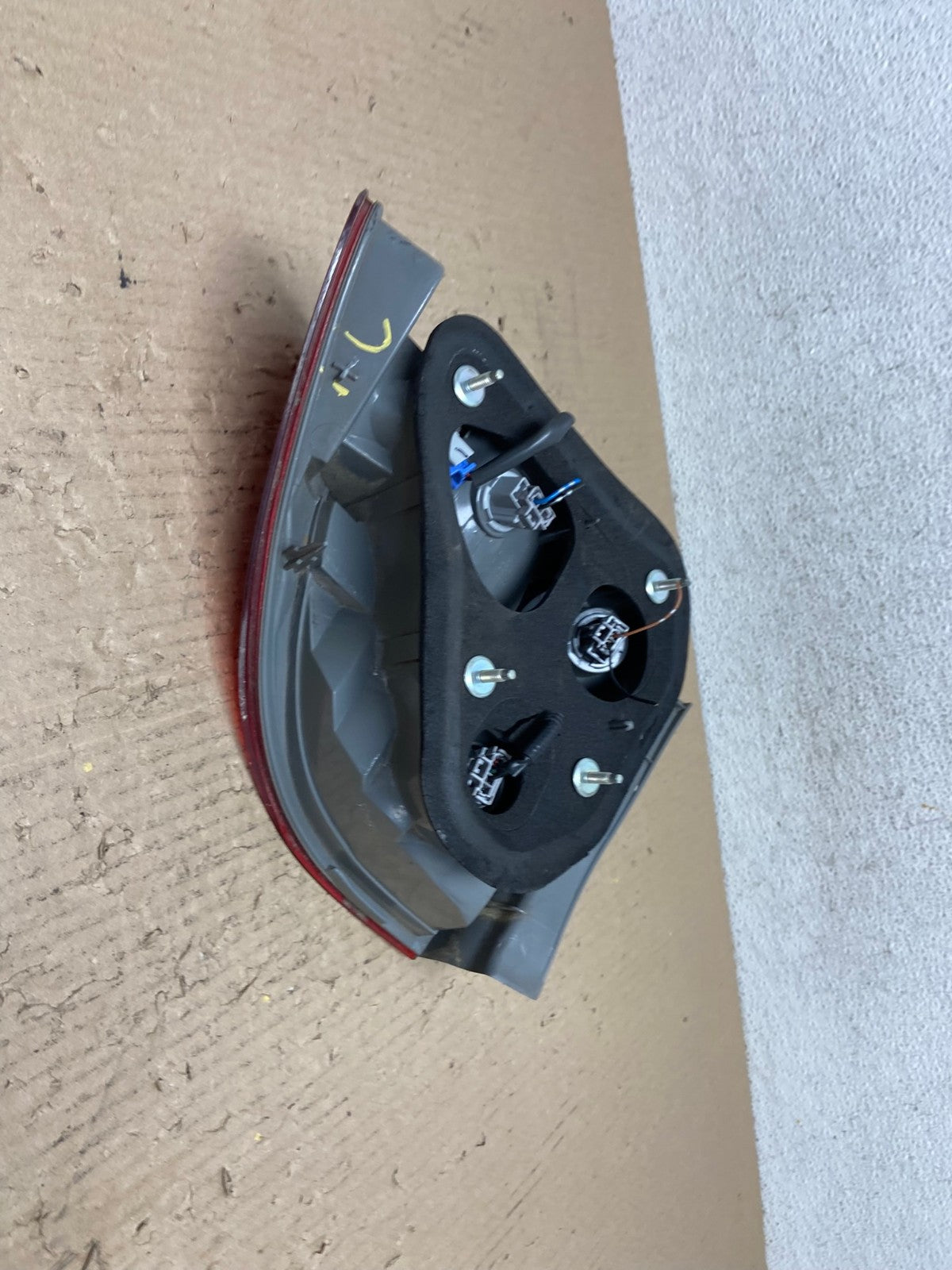 2009 2010 2011 Honda Civic Sedan Left Driver LH Side Tail Light AF2931 LK4