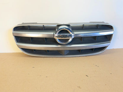 2002 to 2003 Nissan Maxima Front Upper Grill Grille AH0373 DG0