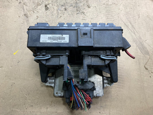 2004 2005 Dodge Durango  Fuse Box Relay Unit Module Body Control N6971 PS0