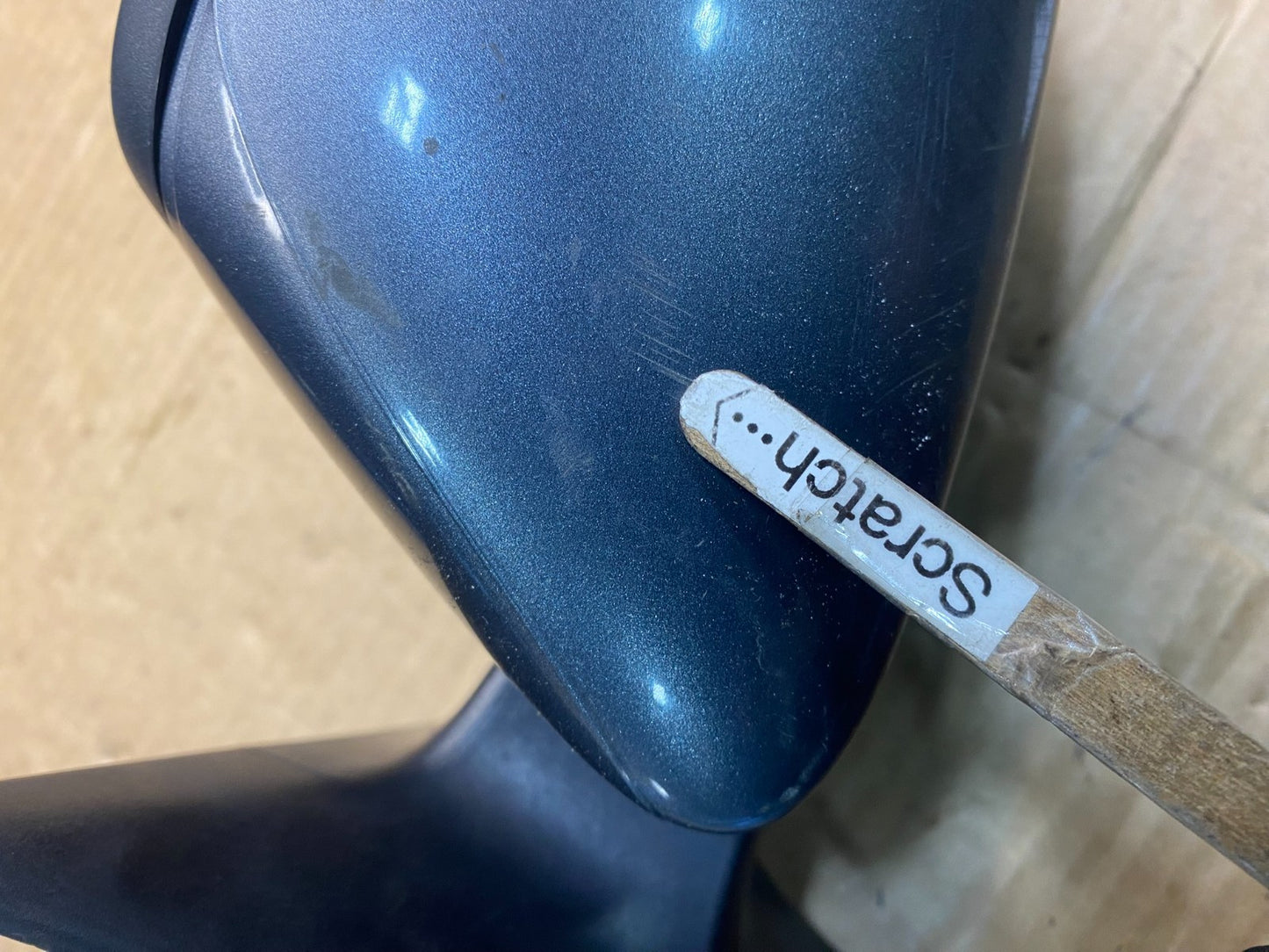 2011-2016 Volkswagen Jetta Sedan Left Driver View Door Mirror AF7541 DG8
