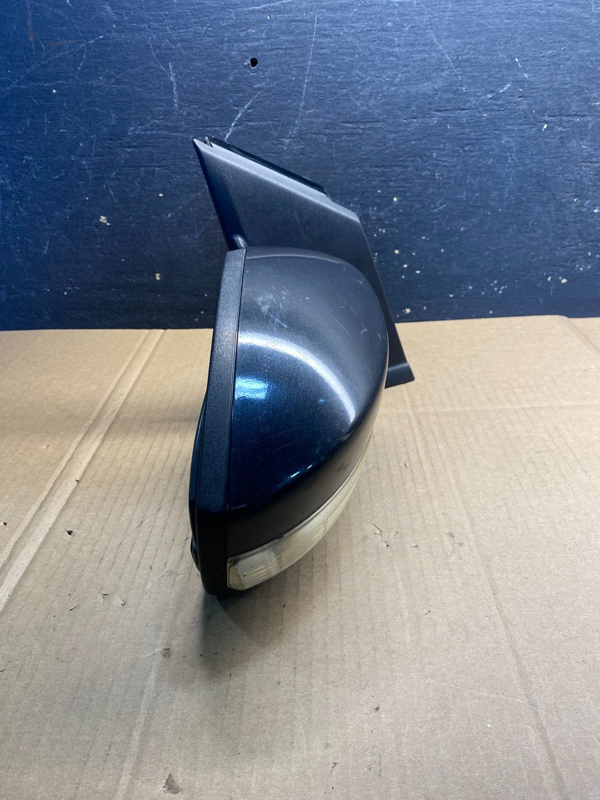 2013 - 2017 Ford Escape Right Passenger Power  Door Heated Mirror AB2634 MS4