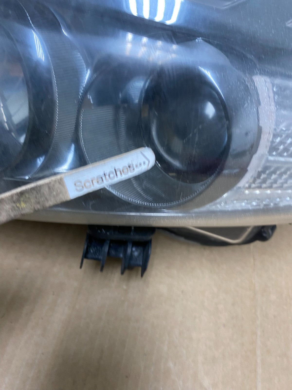 Halogen 2011 2012 2013 2014 Nissan Murano Headlight Left Driver LH AG1979 DW3