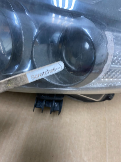 Halogen 2011 2012 2013 2014 Nissan Murano Headlight Left Driver LH AG1979 DW3
