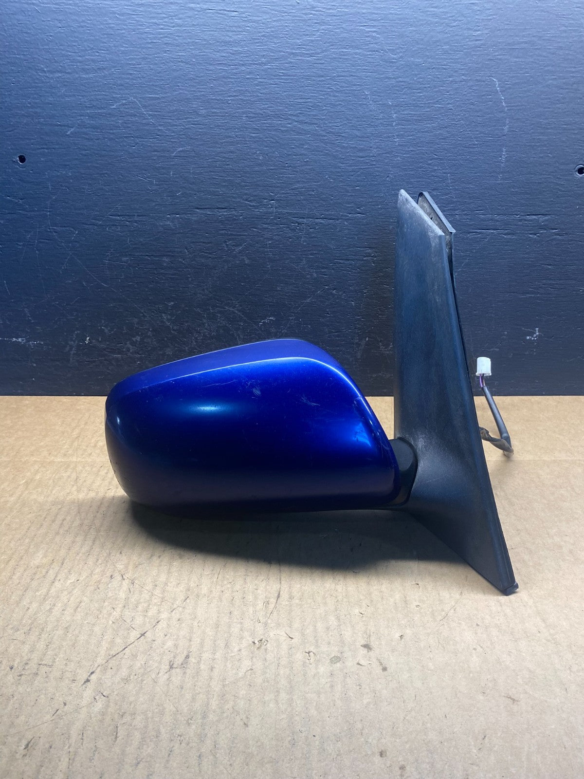 2004 to 2009 Toyota Prius Right Passenger RH Side View Door Mirror AC4208 DW0