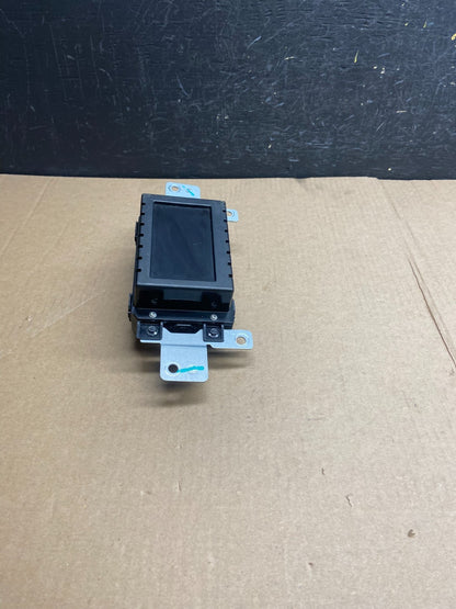 2013 to 2014 Ford Explorer Screen Communication Module DB5T-14B428-AC AE4356 DG1