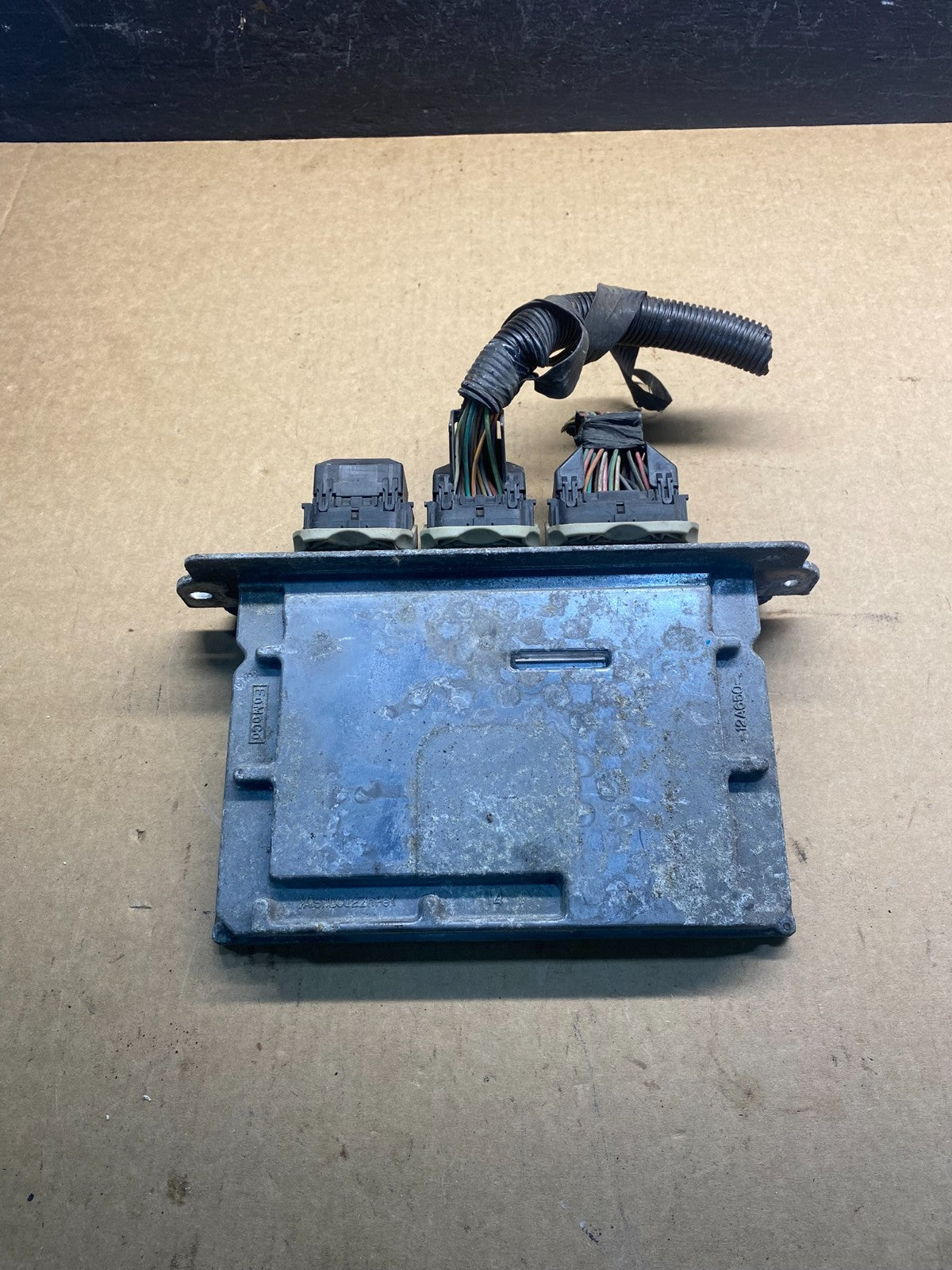 2008 Ford Van E-Series 5.4L Engine Control Module 8C2A-12A650-APB ECU AC7056 DG0