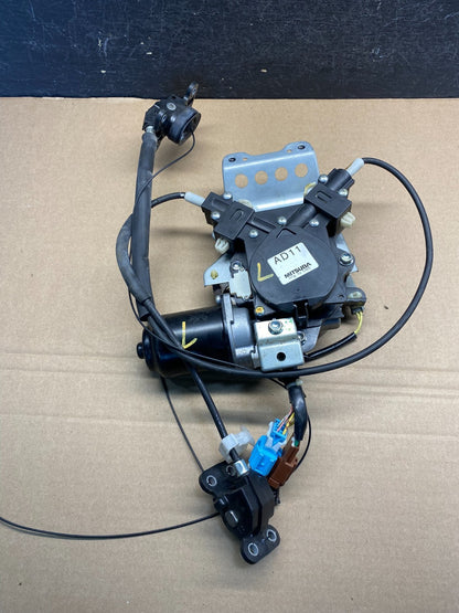 2005 - 2010 Honda Odyssey Rear Left Sliding Door Lock Actuator Motor AE0078 DG0