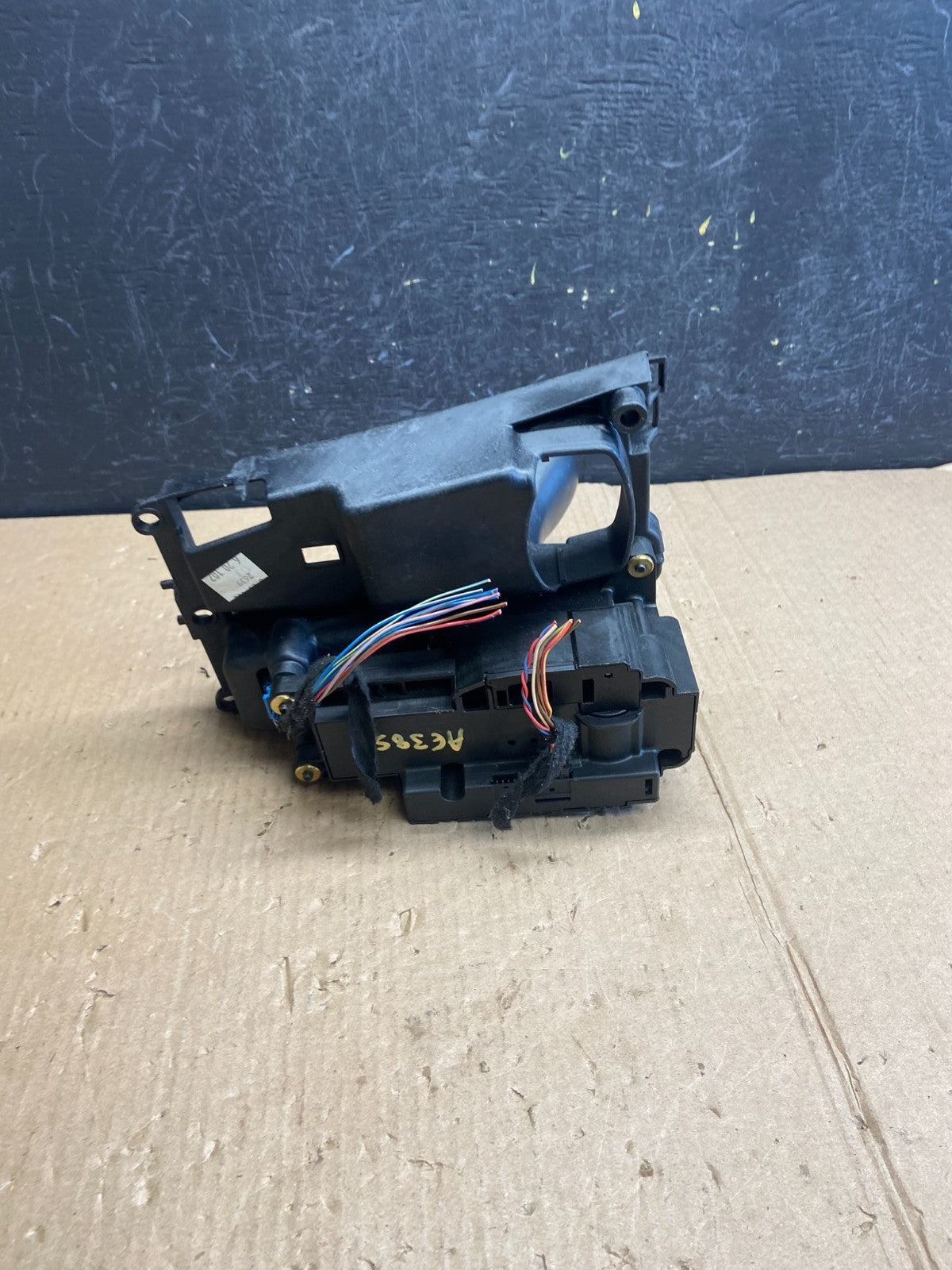2007 to 2013 BMW X5 E70 Shift Shifter Selector Gear W/ Bezel ae3850 DG4