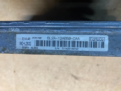 2006 to 2007 Ford Explorer Mountaineer ECU ECM Engine Control Module AD7480 DG2