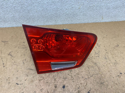 2010 to 2013 Kia Forte Left Driver LH Side Tail Light Inner T0857 DW0