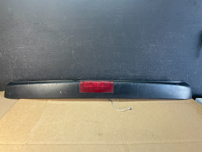 2003 to 2020 Chevrolet Express 3rd Third Brake Light Trim Spoiler AE0857 DG0